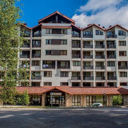 Aparthotel Borovets Gardens Ngoại thất bức ảnh