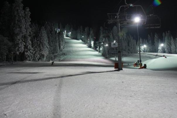Aparthotel Borovets Gardens Ngoại thất bức ảnh