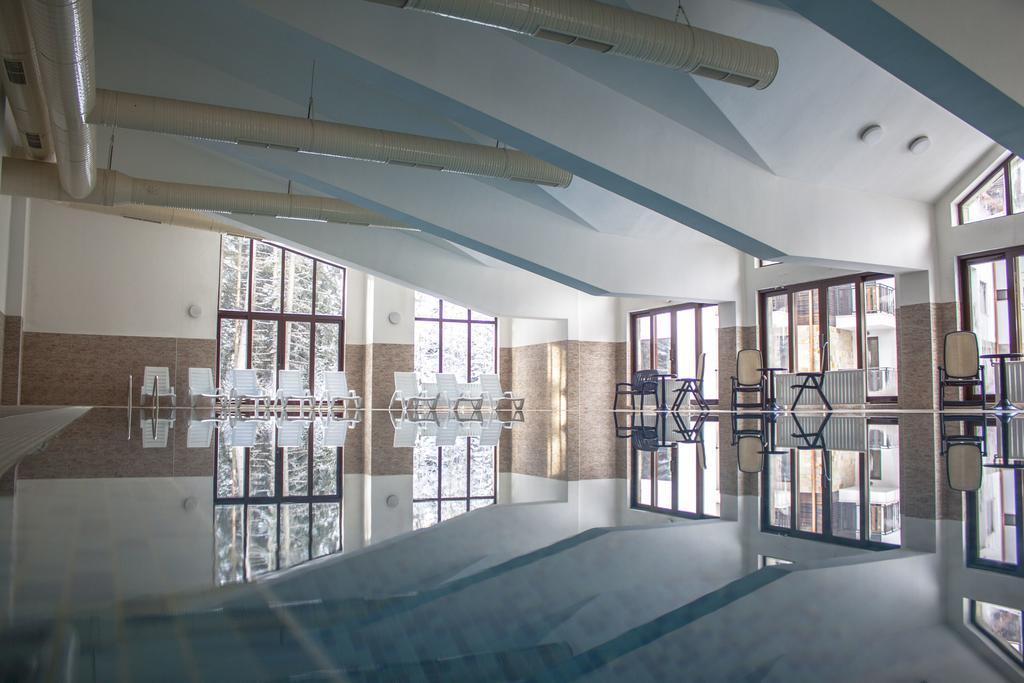 Aparthotel Borovets Gardens Ngoại thất bức ảnh