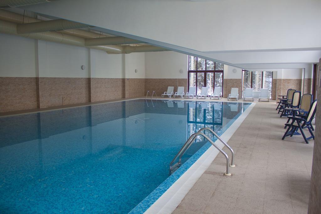 Aparthotel Borovets Gardens Ngoại thất bức ảnh
