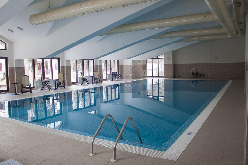 Aparthotel Borovets Gardens Ngoại thất bức ảnh
