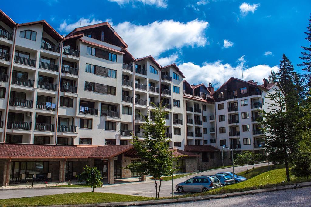 Aparthotel Borovets Gardens Ngoại thất bức ảnh