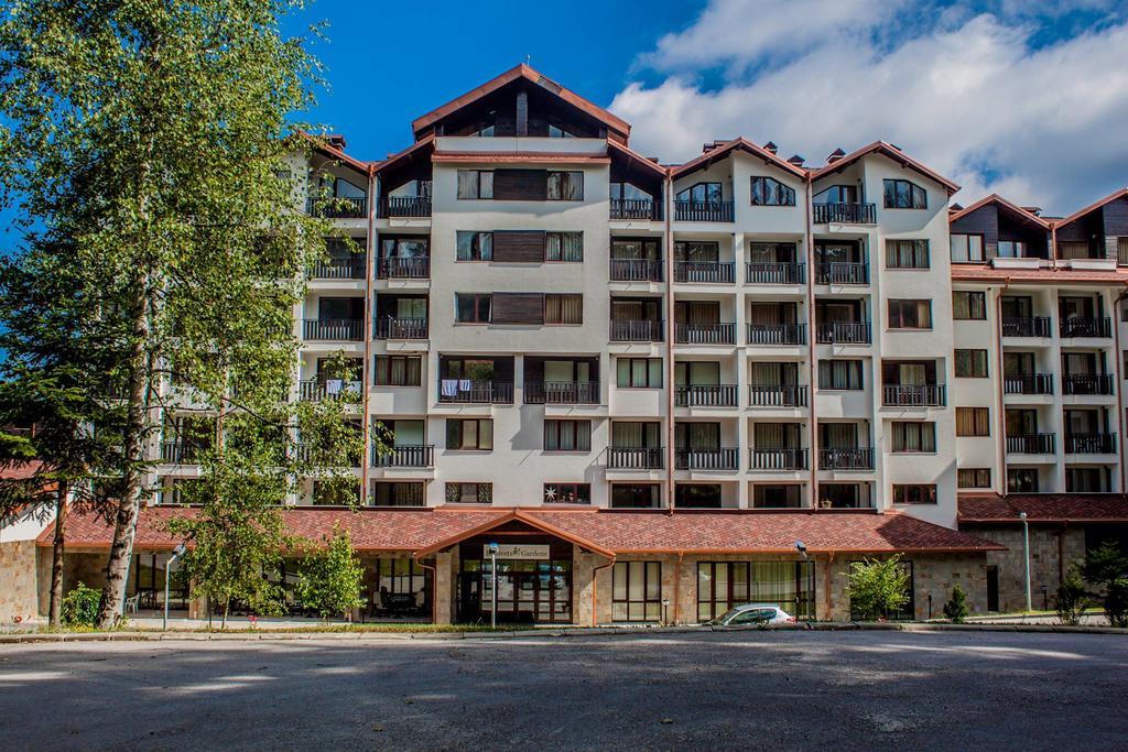 Aparthotel Borovets Gardens Ngoại thất bức ảnh