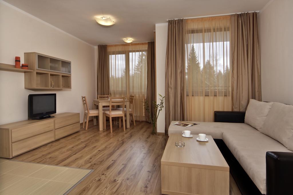 Aparthotel Borovets Gardens Ngoại thất bức ảnh