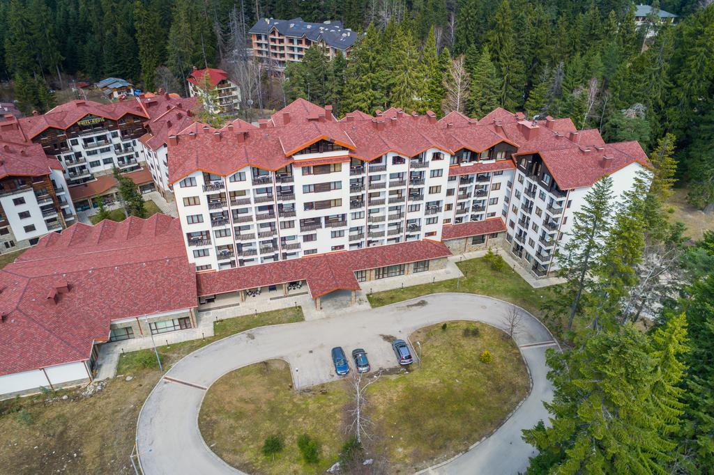 Aparthotel Borovets Gardens Ngoại thất bức ảnh