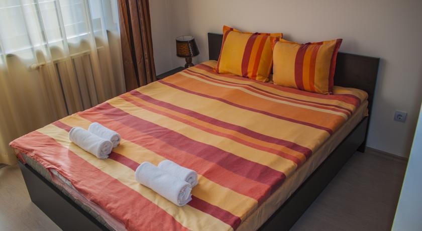 Aparthotel Borovets Gardens Ngoại thất bức ảnh
