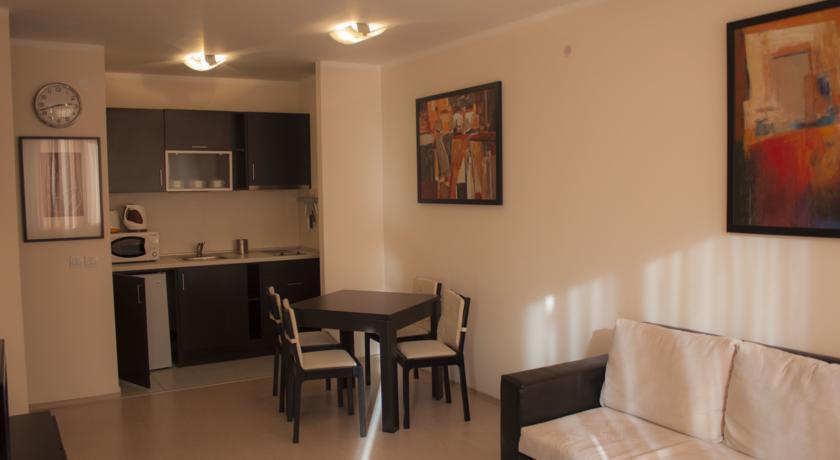 Aparthotel Borovets Gardens Ngoại thất bức ảnh