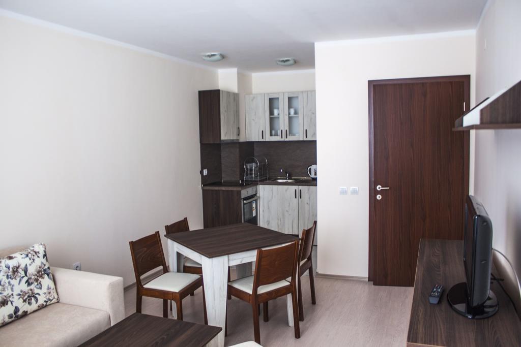 Aparthotel Borovets Gardens Ngoại thất bức ảnh