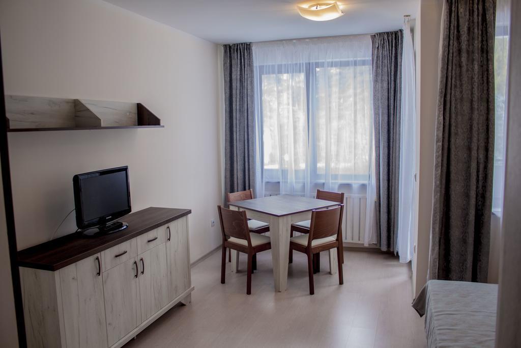 Aparthotel Borovets Gardens Ngoại thất bức ảnh