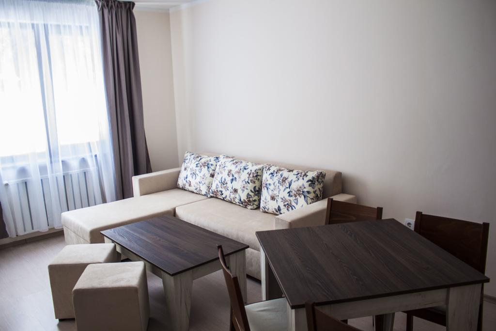 Aparthotel Borovets Gardens Ngoại thất bức ảnh
