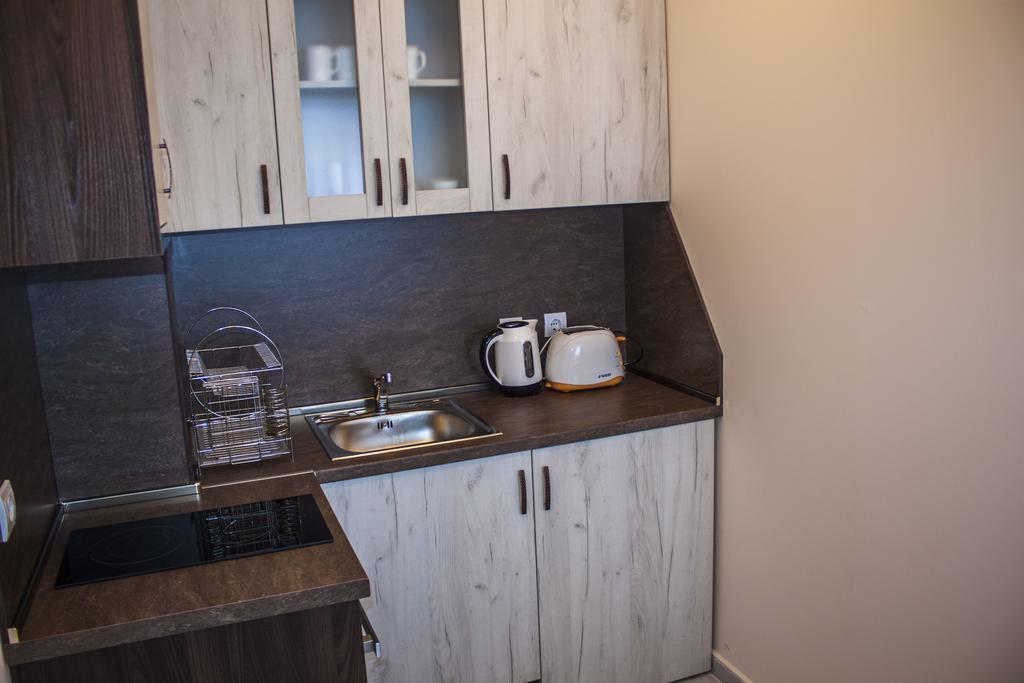 Aparthotel Borovets Gardens Ngoại thất bức ảnh
