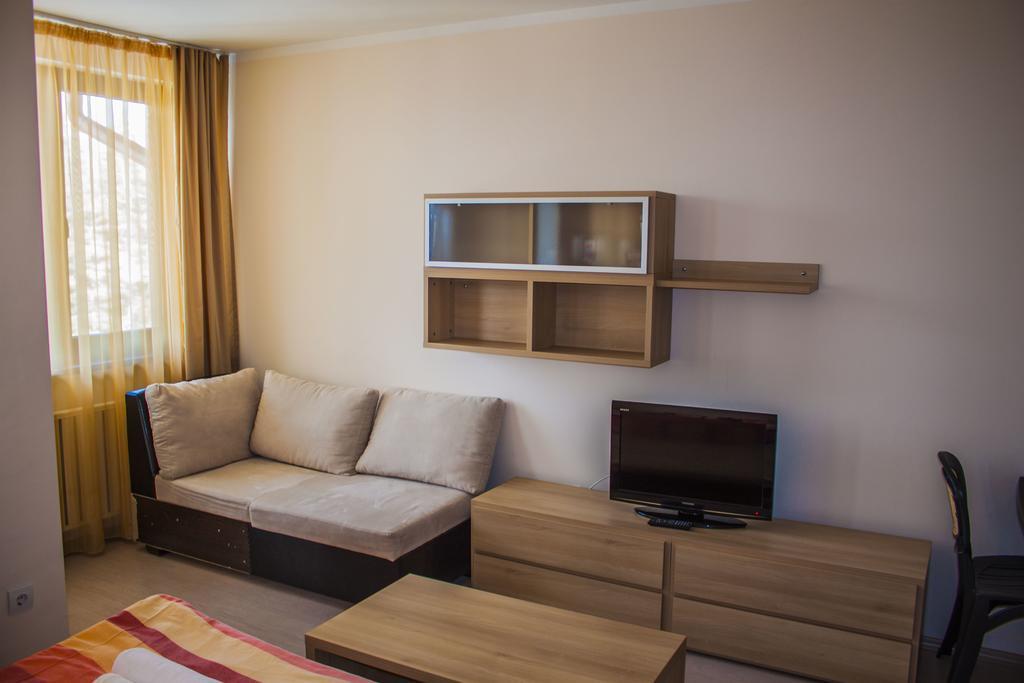 Aparthotel Borovets Gardens Ngoại thất bức ảnh