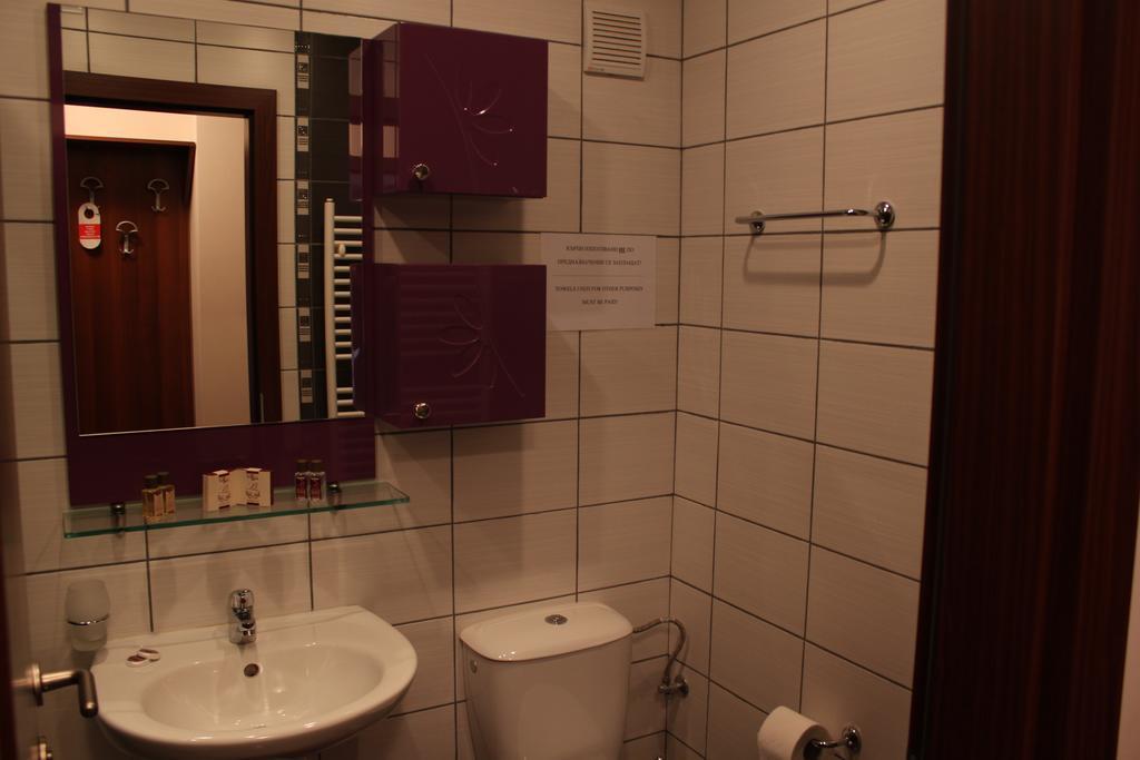 Aparthotel Borovets Gardens Ngoại thất bức ảnh