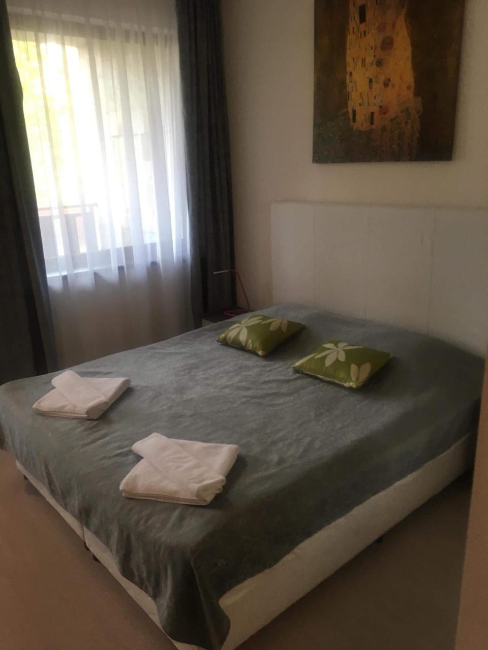 Aparthotel Borovets Gardens Ngoại thất bức ảnh