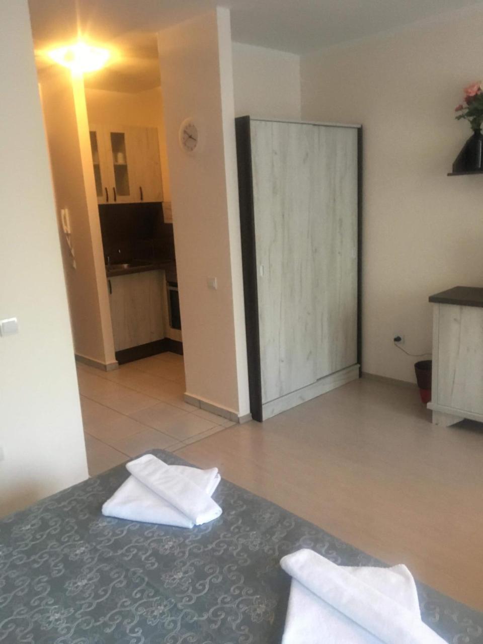 Aparthotel Borovets Gardens Ngoại thất bức ảnh