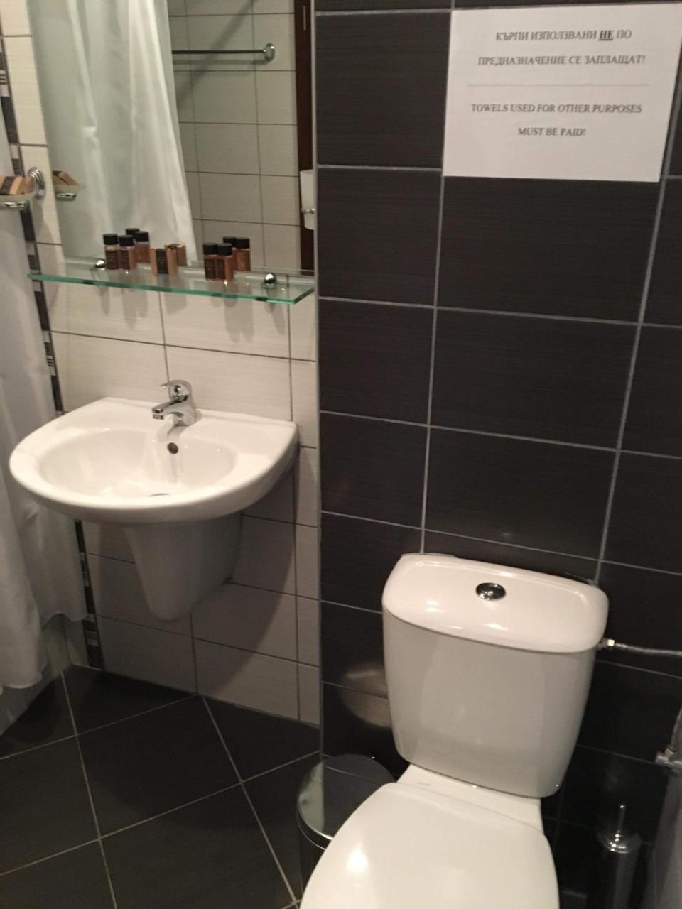 Aparthotel Borovets Gardens Ngoại thất bức ảnh