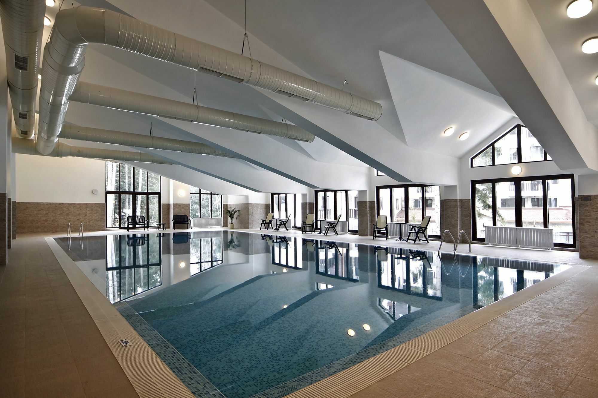 Aparthotel Borovets Gardens Ngoại thất bức ảnh